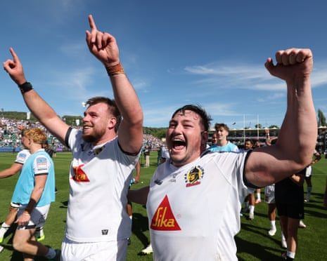 Resilience Shines as Northampton and Exeter Battle to Final Glory