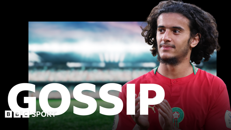 Arsenal and Liverpool Battle for Bouaddi as Transfers Heat Up Post-World Cup