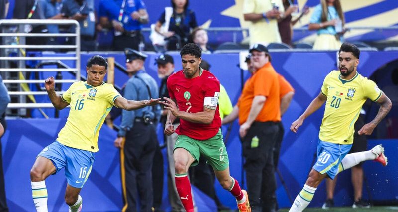Coupe du monde 2026 : Le Maroc et le Brésil se neutralisent dans un match décevant