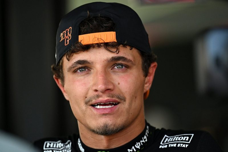 Lando Norris alerta: Ferrari pode dominar se melhorar motor na Fórmula 1