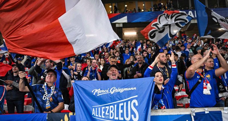 L'équipe de France : des horaires de phase de groupes idéaux pour les supporters