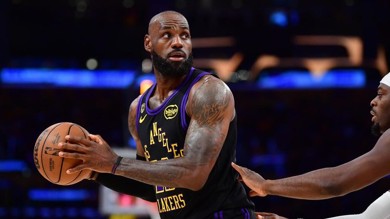 LeBron James' Zukunft bleibt ungewiss: Draymond Green äußert Zweifel an Wechsel