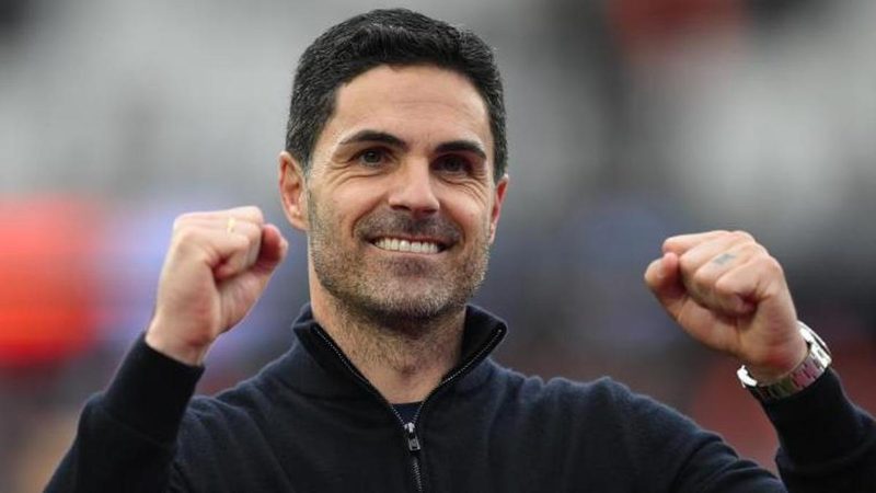 Mikel Arteta encuentra su refugio en Portals Nous, un paraíso en Mallorca