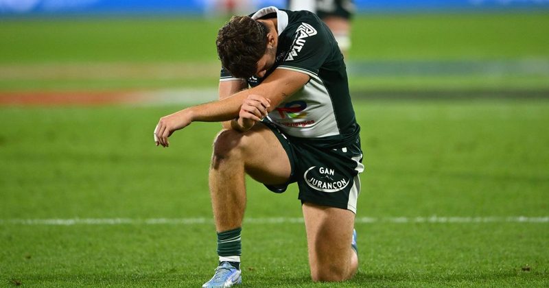 La Section Paloise terrasse le Racing 92 : réactions d'après-match