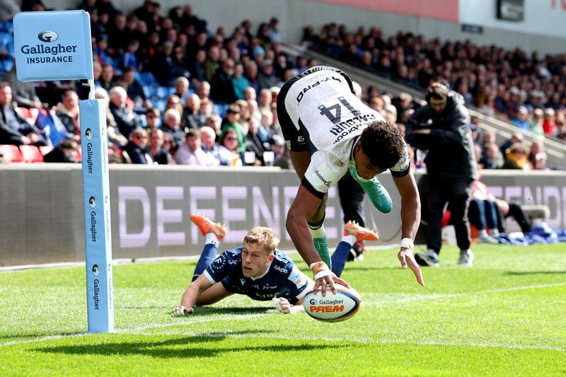 Noah Caluori Aims for England Debut with Maro Itoje's Wisdom in Mind