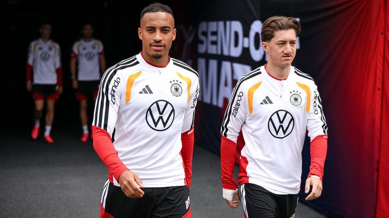 Jamie Leweling bleibt dem VfB Stuttgart treu und konzentriert sich auf die WM