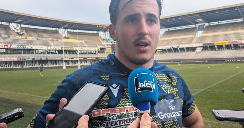 Le XV de France accueille Barnabé Massa, le talonneur drômois convoqué à nouveau
