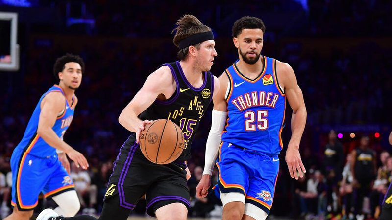 Austin Reaves steht vor Entscheidung: Lakers haben beste Chancen auf Vertragsverlängerung