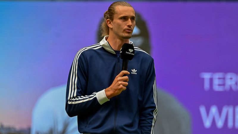 Zverev blickt nach French-Open-Triumph auf die Weltranglistenspitze