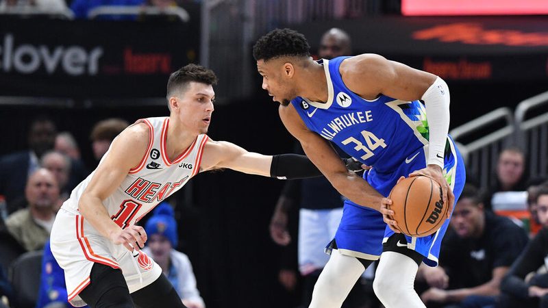 Miami Heat könnten für Giannis Antetokounmpo tief in die Tasche greifen