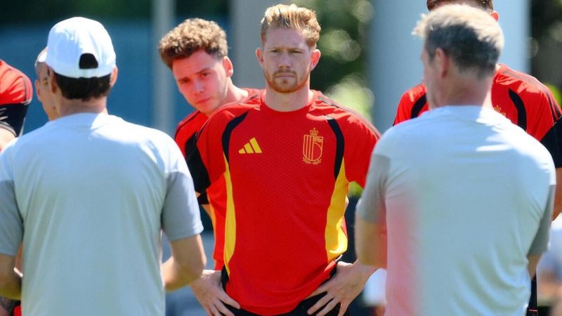 World Cup Showdown: Belgium and Iran Aim for Victory in Key Matches