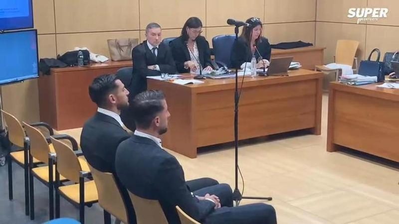 Rafa Mir se opone a la sentencia de 8 años y medio por agresión sexual y lesiones