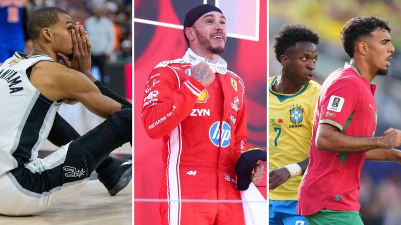 Le PSG et l'OM brillent dans un week-end sportif riche en émotions