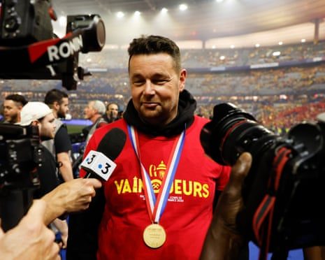 Crystal Palace Appoints Pierre Sage as Manager, Plans Aggressive Transfer Strategy