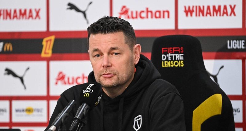 Le RC Lens : Pierre Sage attendu ce lundi à Londres pour signer avec Crystal Palace
