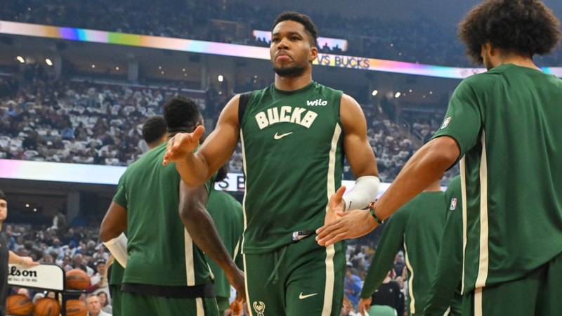 Final Ranking of Giannis Antetokounmpo's Top 12 Trade Destinations Revealed