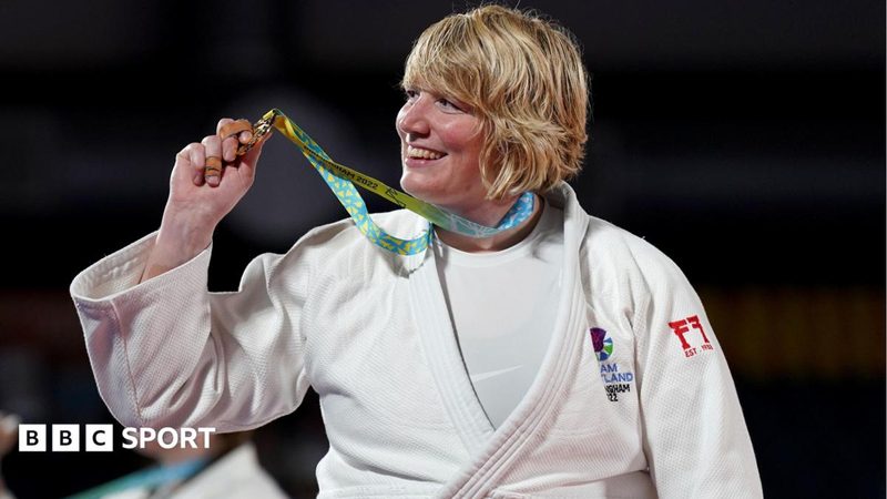 Sarah Adlington Aims for Perfect Career Finale at Glasgow 2026 with Team Scotland