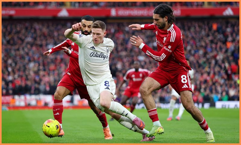 Elliot Anderson's Move Sparks Concerns Over Midfielder Market Inflation