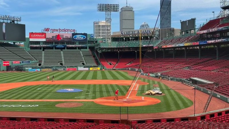 Boston y su legado beisbolero: Fenway Park, un ícono que eclipsa el Mundial