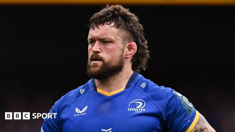 Leinster Faces Challenge as Andrew Porter Misses URC Final Against Bulls