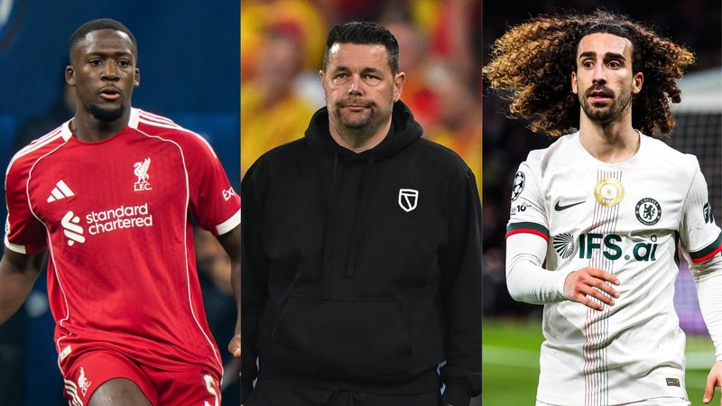 Le Real Madrid s'active : Konaté et Cucurella arrivent, Sage file à Crystal Palace