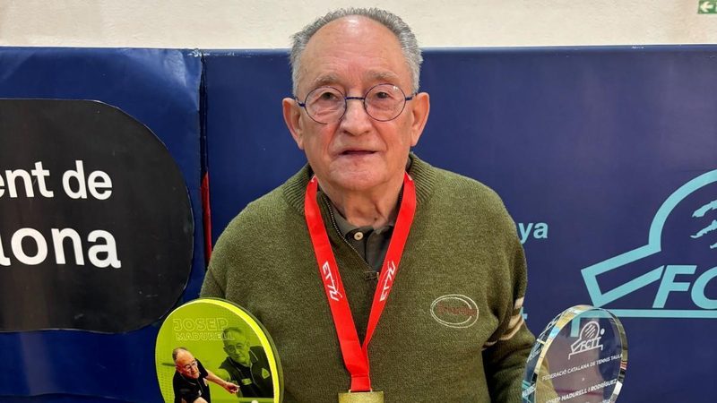 Josep Madurell Claims Silver at World Championship in South Korea