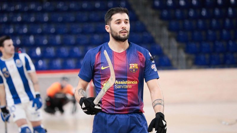 Ferran Font se despide del Barça: un adiós sorprendente en la reestructuración