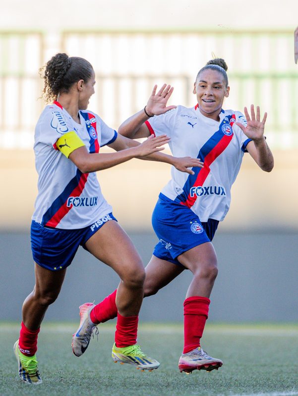 Bahia e Itabirito-MG se enfrentam nas oitavas da Copa do Brasil Feminina
