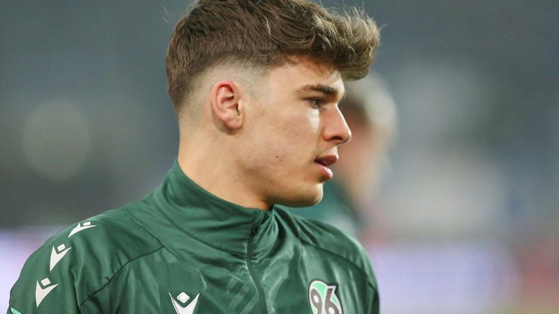 Darmstadt 98 verpflichtet Noah Weißhaupt vom SC Freiburg für kommende Saison