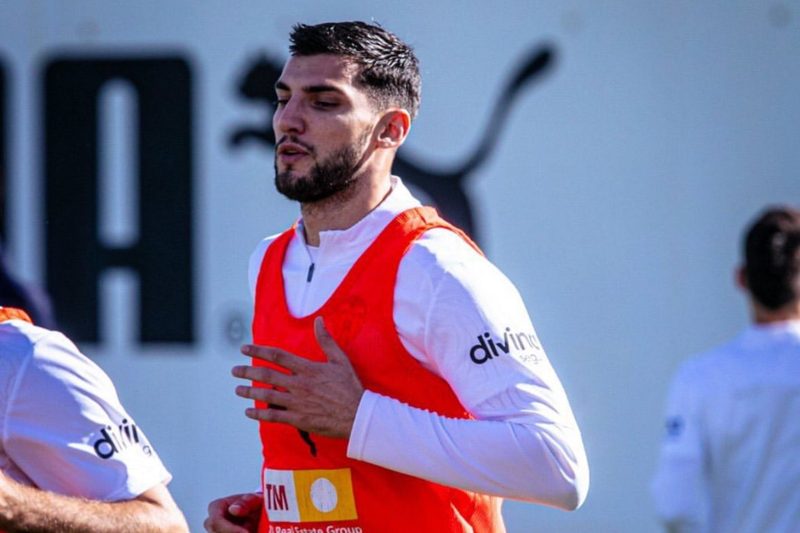 Sevilla's Rafa Mir Sentenced to 8.5 Years for Sexual Assault Conviction