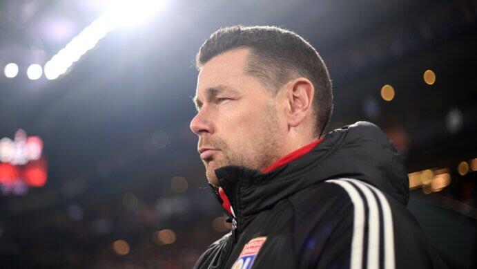 Pierre Sage tritt das Erbe von Oliver Glasner bei Crystal Palace an