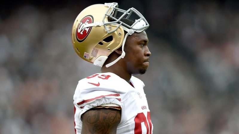 NFL Mourning Aldon Smith's Passing and Teams Poised to End Title Droughts