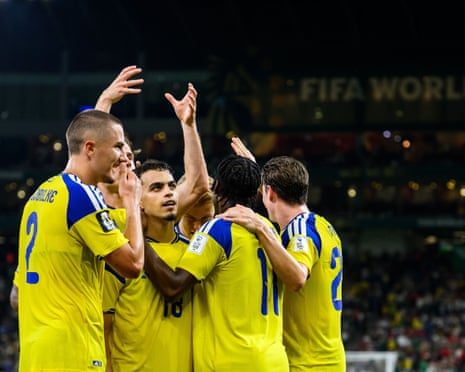 Yasin Ayari Shines as Sweden Dominates Tunisia in World Cup Opener