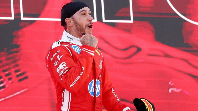 Hamilton feiert Comeback-Sieg in Barcelona, Antonelli erleidet technischen Defekt