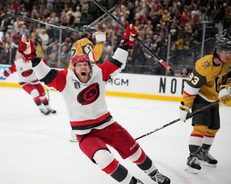 Carolina Hurricanes Capture Second Stanley Cup with Game 6 Shutout Against Vegas