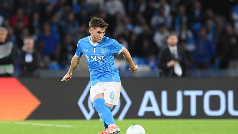 Billy Gilmour, tifoso speciale della Scozia, punta al rientro a Dimaro