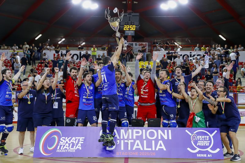 Trissino trionfa nella Serie A1: Bassano onora la lotta fino alla fine