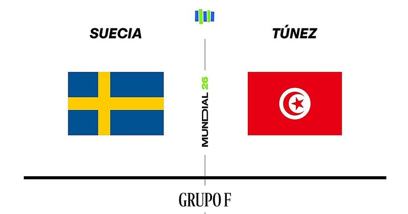 Suecia y Túnez se enfrentan en un emocionante debut mundialista
