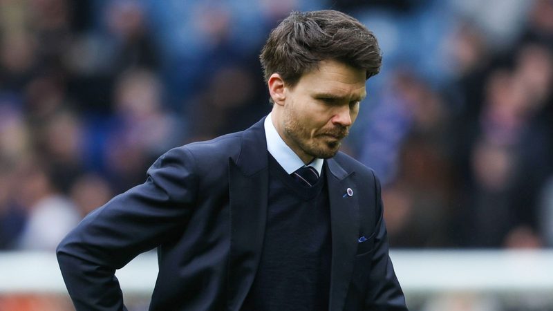 Rangers Bid Farewell to Danny Röhl as Derek McInnes Prepares for Ibrox Arrival