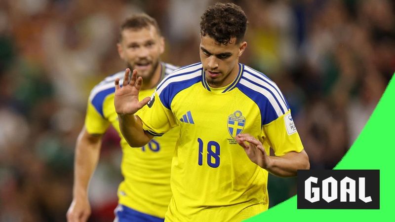 Yasin Ayari's Stunning Goal for Sweden Sparks Mixed Emotions Against Tunisia