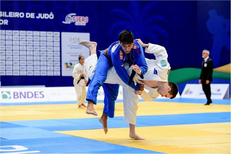 Aracaju se prepara para a Feira Sergipana de Artes Marciais neste fim de semana