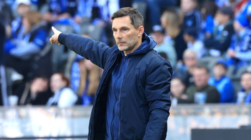 Neuer Co-Trainer Matthias Kohler verstärkt Hertha BSC unter Stefan Leitl