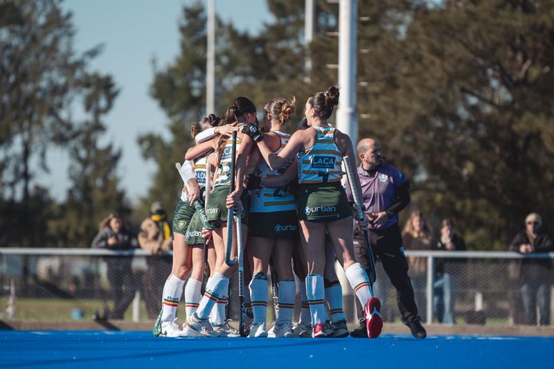 Lomas y San Fernando lideran la primera ronda de los Metropolitanos de hockey