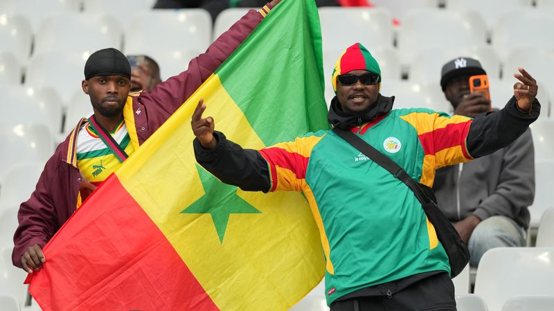 L'enthousiasme règne à Harlem avant le choc Sénégal-France en Coupe du Monde