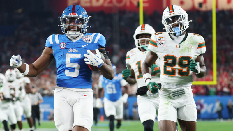 The Next Generation of Game-Changers: Top Offensive Skill Players to Watch in 2026