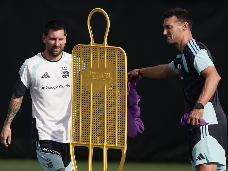 Argentina se prepara para defender su legado en el Mundial 2026