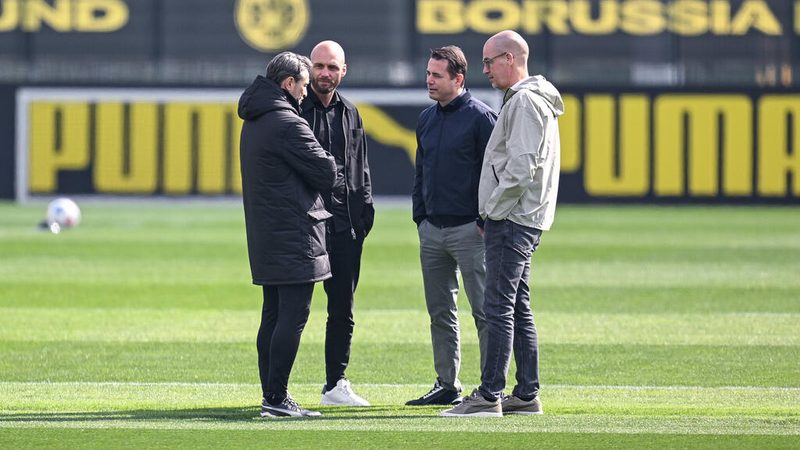 BVB-Transferpläne: Geheimgipfel mit Niko Kovac und die Zukunft von Jadon Sancho