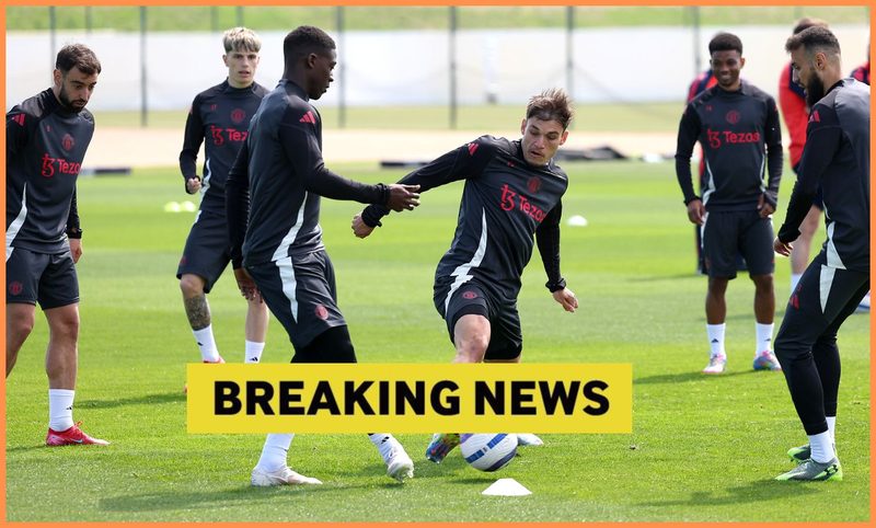 Ugarte's Future Uncertain as Milan Eyes a Move Amid United Midfield Reshuffle