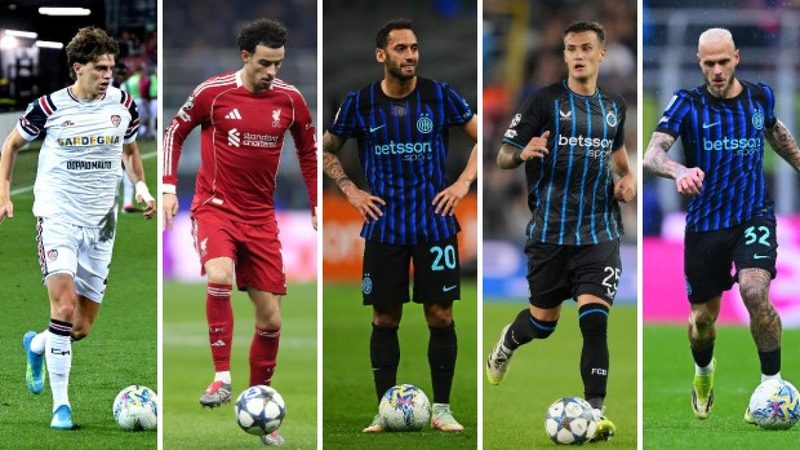 Il nuovo centrocampo dell'Inter: un progetto ambizioso per Chivu