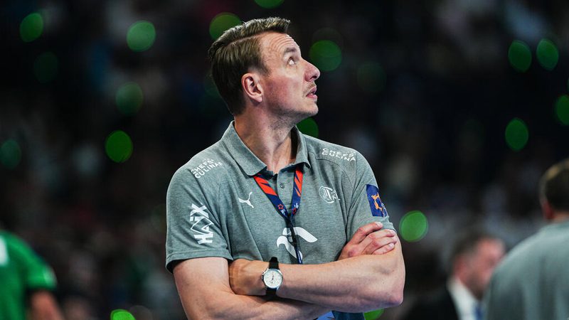 Verwirrung um die Zukunft von Filip Jicha beim THW Kiel bleibt bestehen